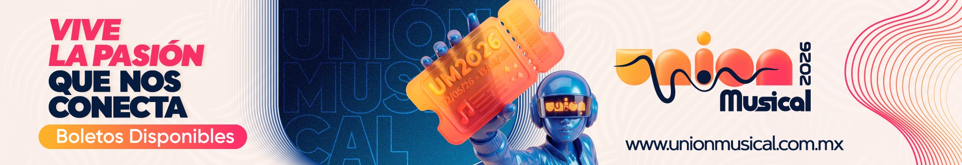 Unión Musical 2026